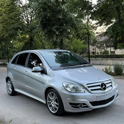 Mercedes-Benz B-class 2010 në shitje