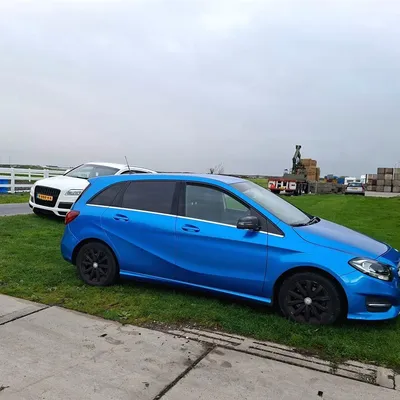 Mercedes-Benz B-class 2015 në shitje