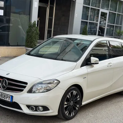 Mercedes-Benz B-class 2013 në shitje