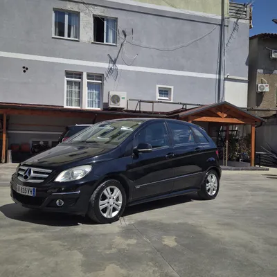 Mercedes-Benz B-class 2008 në shitje