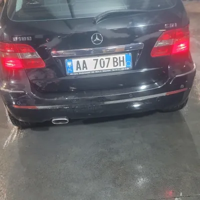 Mercedes-Benz B-class 2006 në shitje