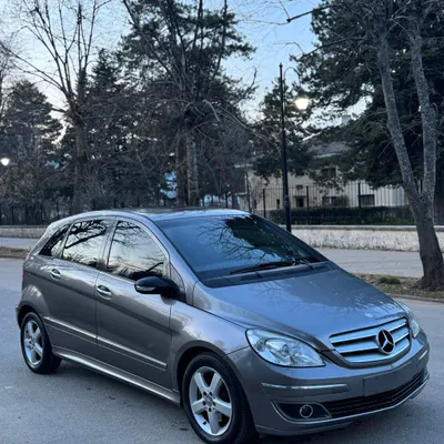 Mercedes-Benz B-class