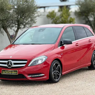 Mercedes-Benz B-class