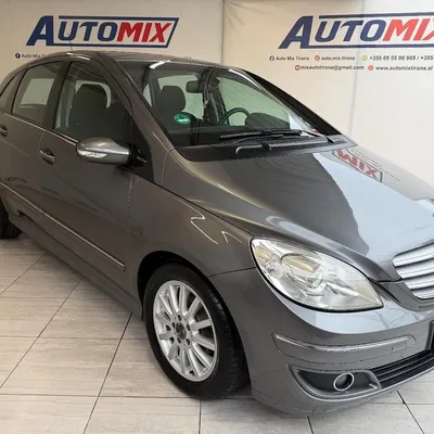 Mercedes-Benz B-class 2008 në shitje