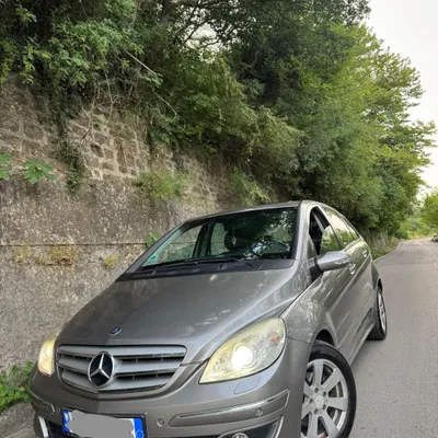 Mercedes-Benz B-class