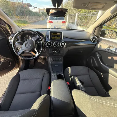 Mercedes-Benz B-class 2012 në shitje