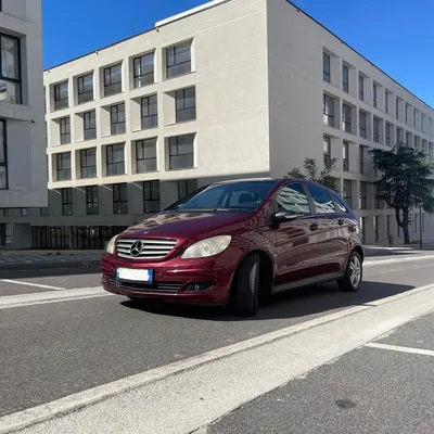Mercedes-Benz B-class 2005 në shitje
