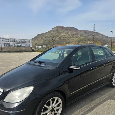Mercedes-Benz B-class 2007 në shitje