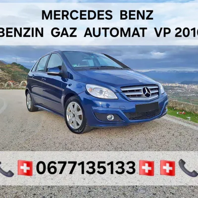 Mercedes-Benz B-class