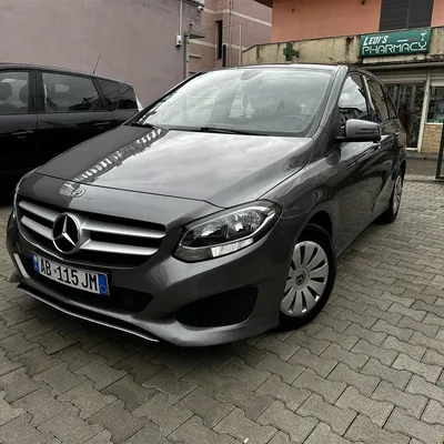 Mercedes-Benz B-class 2017 në shitje