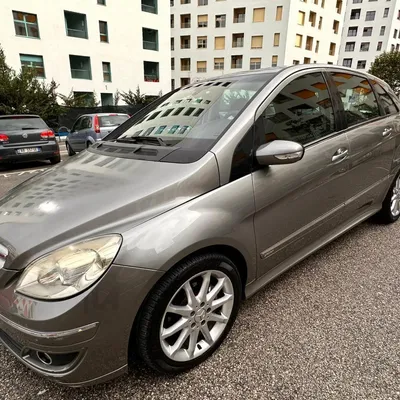 Mercedes-Benz B-class 2007 në shitje