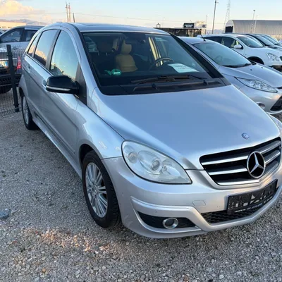 Mercedes-Benz B-class 2009 në shitje
