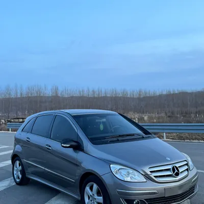Mercedes-Benz B-class 2006 në shitje