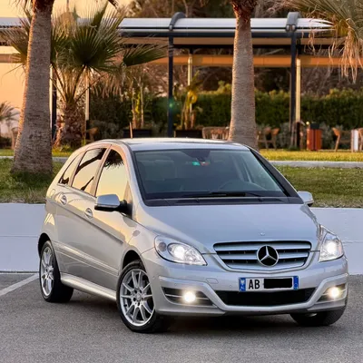 Mercedes-Benz B-class