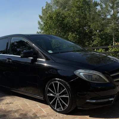 Mercedes-Benz B-class 2013 në shitje