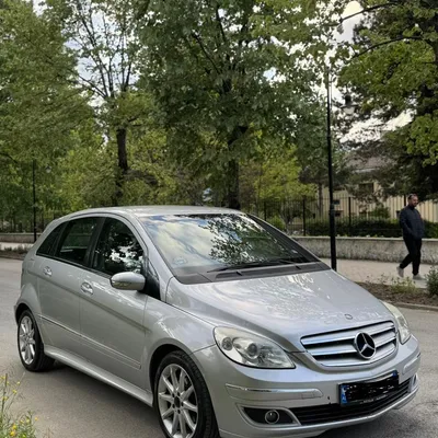 Mercedes-Benz B-class