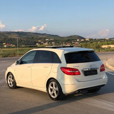 Mercedes-Benz B-class