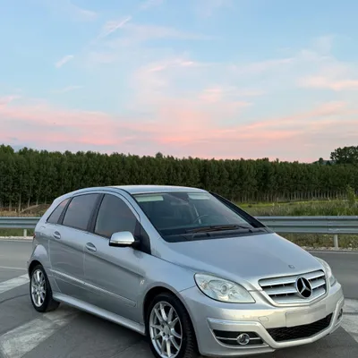 Mercedes-Benz B-class 2010 në shitje