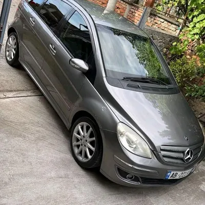 Mercedes-Benz B-class 2006 në shitje