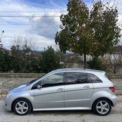 Mercedes-Benz B-class 2005 në shitje