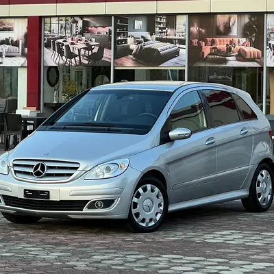Mercedes-Benz B-class 2007 në shitje