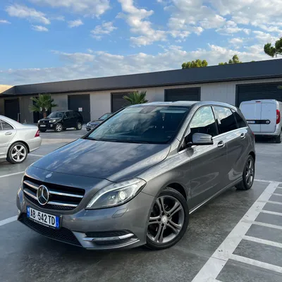 Mercedes-Benz B-class