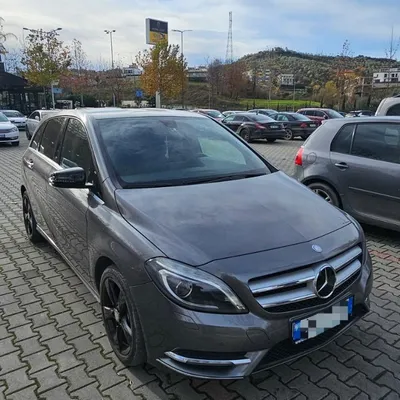 Mercedes-Benz B-class