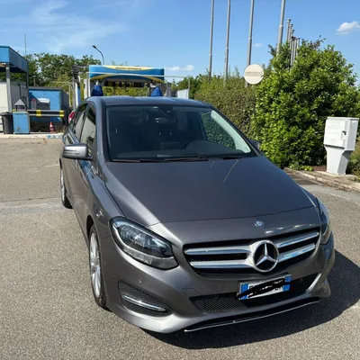 Mercedes-Benz B-class