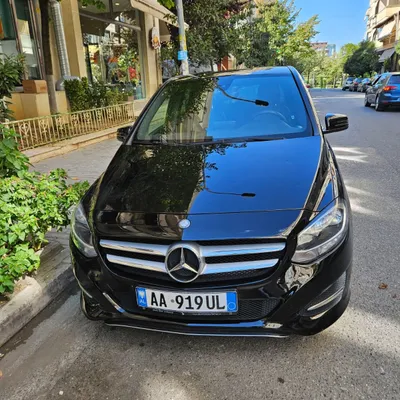 Mercedes-Benz B-class