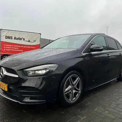 Mercedes-Benz B-class