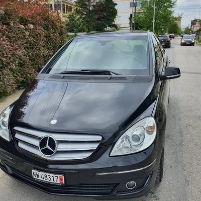Mercedes-Benz B-class