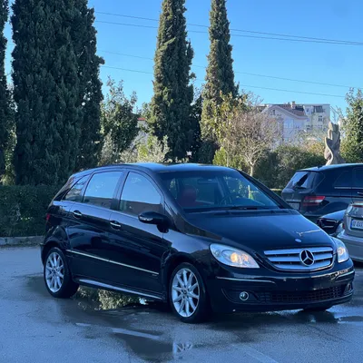 Mercedes-Benz B-class 2008 në shitje