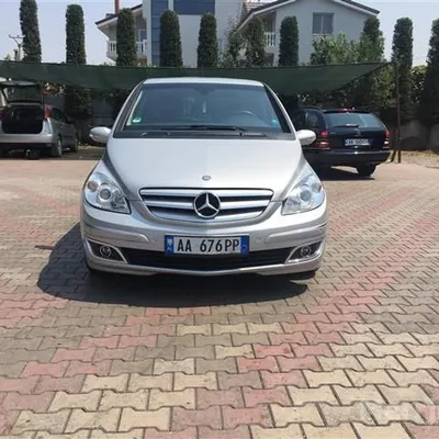 Mercedes-Benz B-class