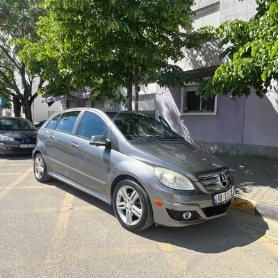 Mercedes-Benz B-class