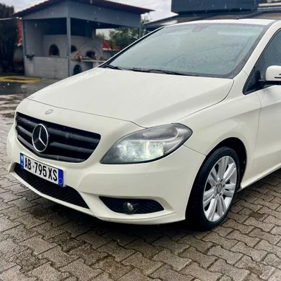 Mercedes-Benz B-class 2014 në shitje