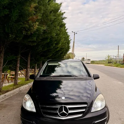 Mercedes-Benz B-class 2010 në shitje