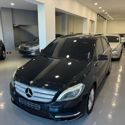 Mercedes-Benz B-class 2014 në shitje