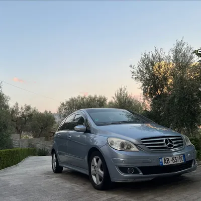 Mercedes-Benz B-class