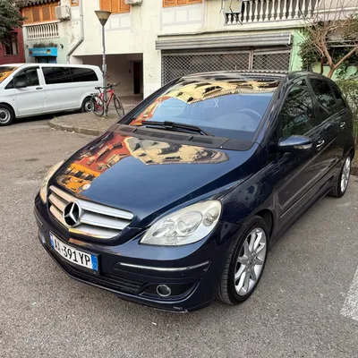 Mercedes-Benz B-class 2007 në shitje