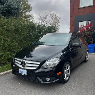Mercedes-Benz B-class 2014 në shitje