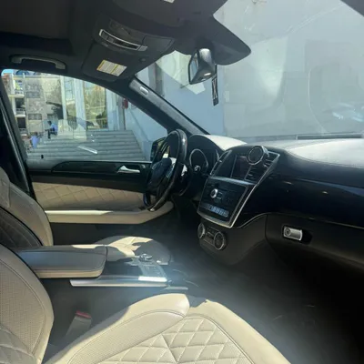 Mercedes-Benz M-class 2015 në shitje
