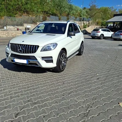 Mercedes-Benz M-class 2013 në shitje
