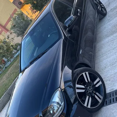 Mercedes-Benz C-class 2012 në shitje