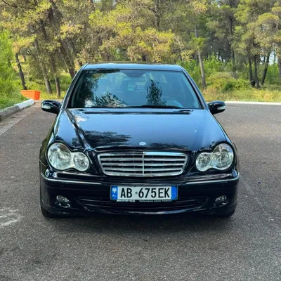 Mercedes-Benz C-class 2006 në shitje