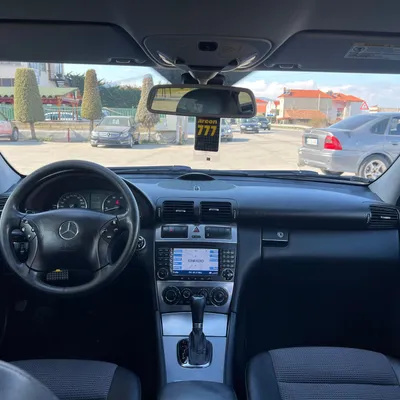 Mercedes-Benz C-class 2007 në shitje