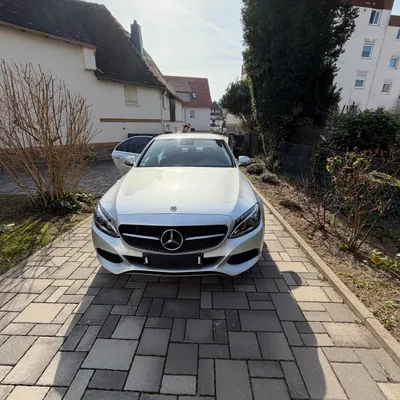 Mercedes-Benz C-class 2017 në shitje