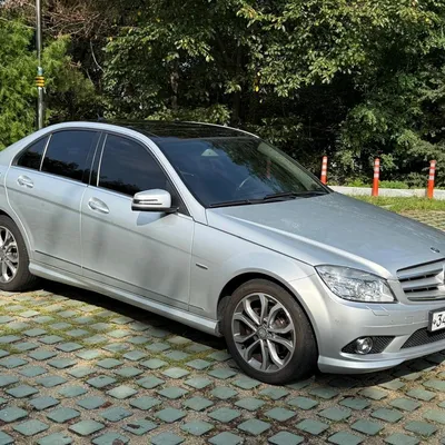 Mercedes-Benz C-class 2010 në shitje