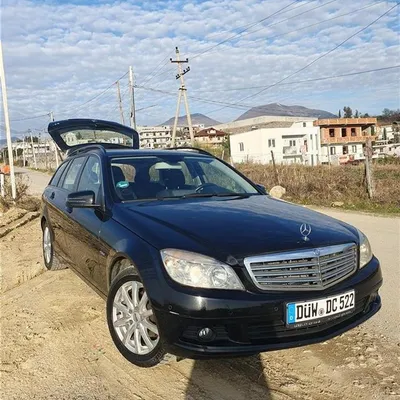 Mercedes-Benz C-class 2011 në shitje
