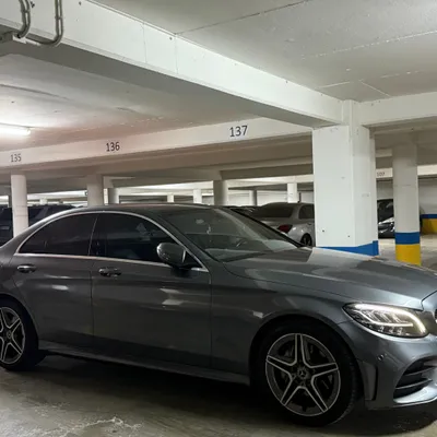 Mercedes-Benz C-class 2019 në shitje