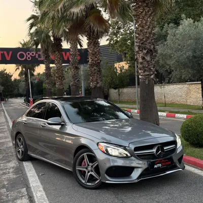 Mercedes-Benz C-class 2015 në shitje